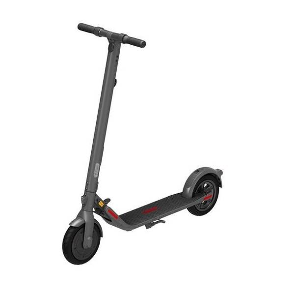 Elektrická koloběžka Ninebot by Segway E22E černá

