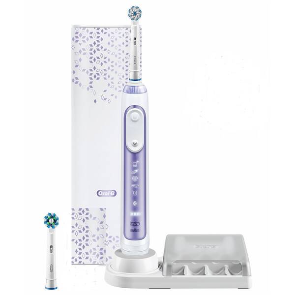 Zubní kartáček Oral-B 10000 Orchid Purple 

