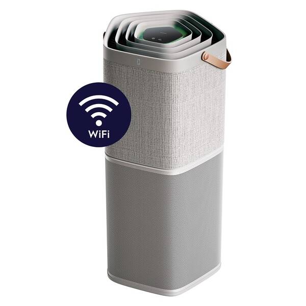 Čistička vzduchu Electrolux PA91-604GY šedá

