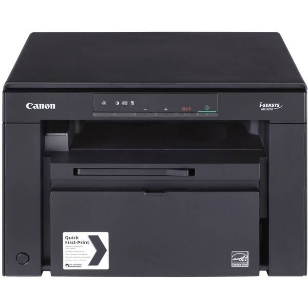 Tiskárna multifunkční Canon i-SENSYS MF3010 + 2x Toner černá

