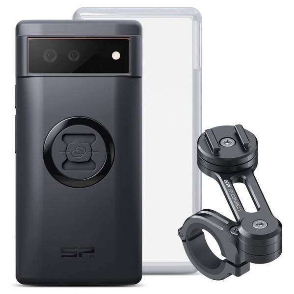 Moto Bundle SP Connect na Google Pixel 6 Pro 

