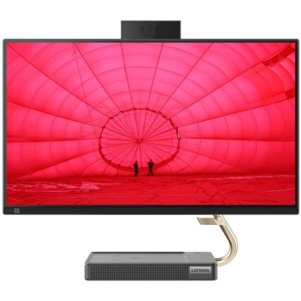 Počítač All In One Lenovo IdeaCentre 5 24IOB6 šedý

