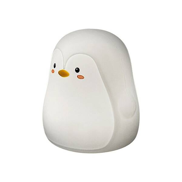 Dětská LED lampička Rabalux Baloo 5410, USB bílá

