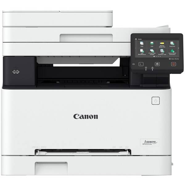 Tiskárna multifunkční Canon i-SENSYS MF655Cdw bílá

