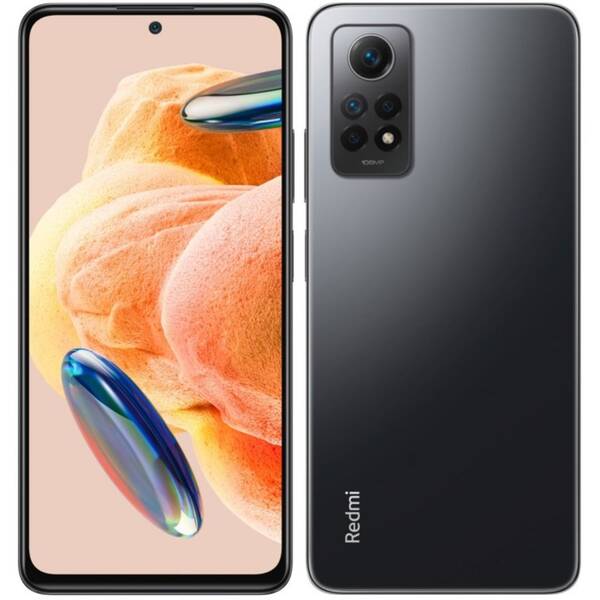 Mobilní telefon Xiaomi Redmi Note 12 Pro 6 GB / 128 GB šedý

