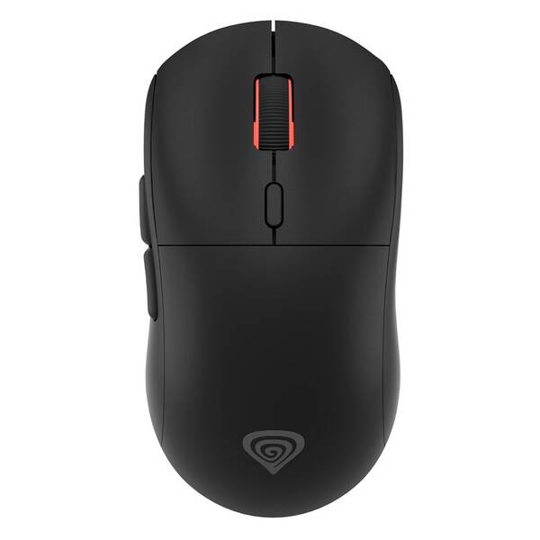 Myš Genesis ZIRCON XIII černá


