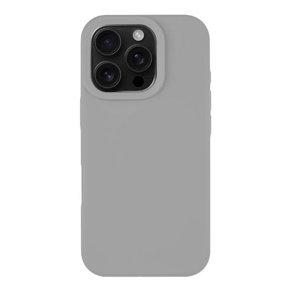Kryt na mobil Tactical MagForce Velvet Smoothie na Apple iPhone 16 Pro šedý

