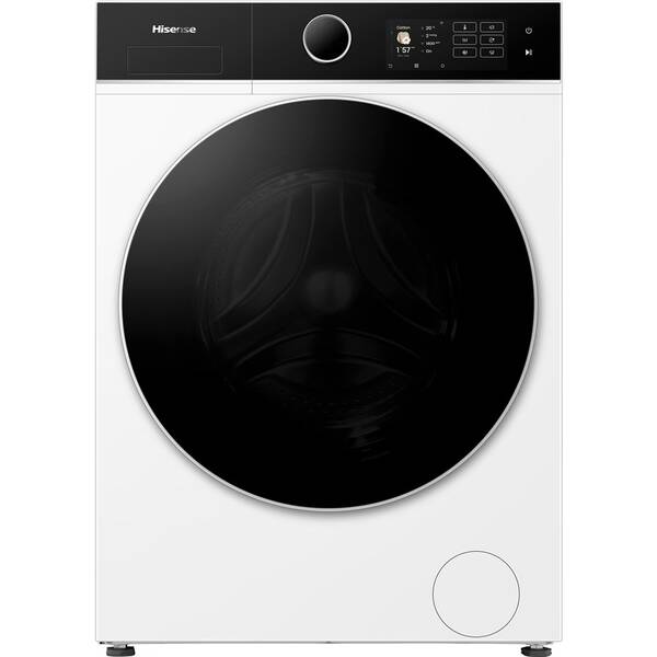 Pračka Hisense WF5I8043BWF bílá barva
