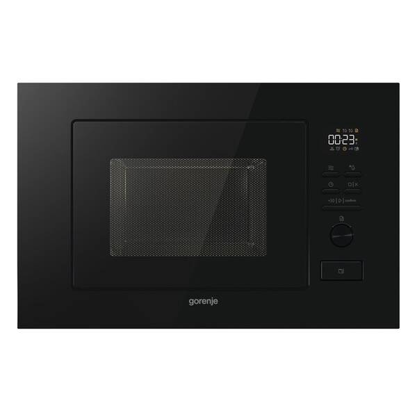 Mikrovlnná trouba Gorenje BM201M2BG černá

