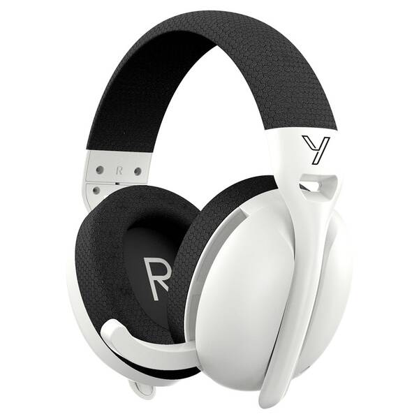 Headset YENKEE APEX WL bílý

