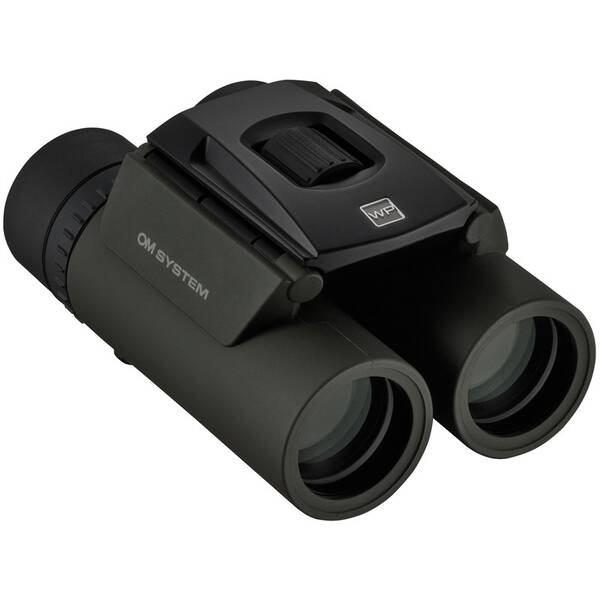 Dalekohled OM SYSTEM 8×21 RC II WP černý

