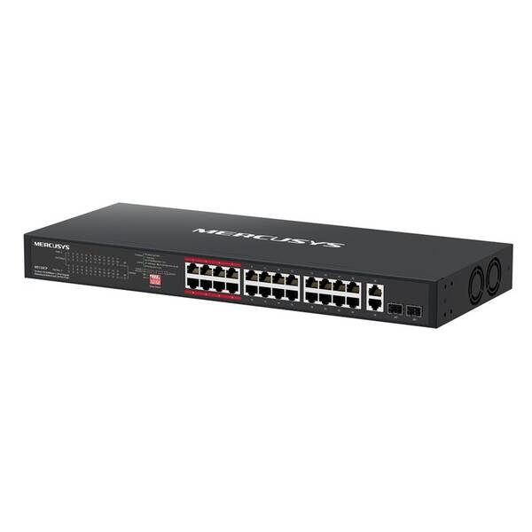 Switch Mercusys MS126CP (MS126CP) černý

