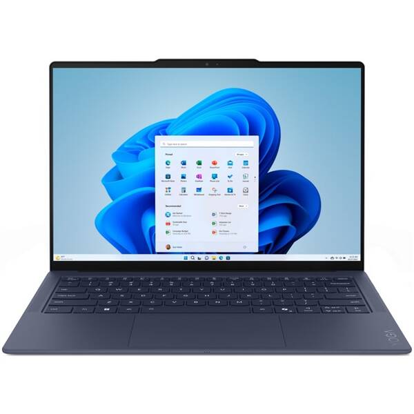 Notebook Lenovo Yoga Slim 7 Ultra 14IPH11 modrý

