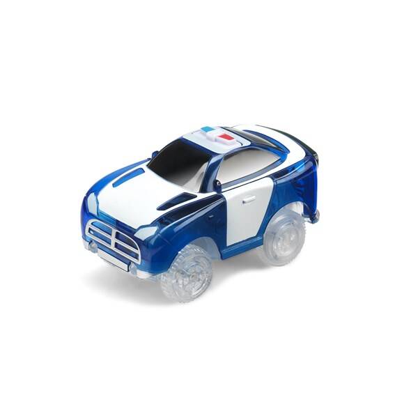  Magic Tracks Police Car 

