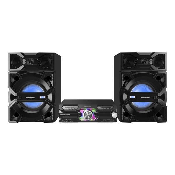 Minisystém Panasonic SC-MAX3500EK černá barva
