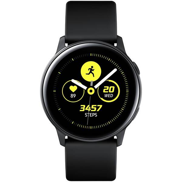 Chytré hodinky Samsung Watch Active černá

