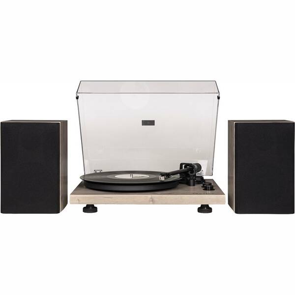 Gramofon Crosley C62 šedý

