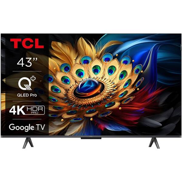 Televize TCL 43C655 
