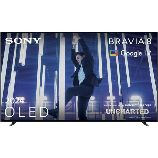 Televize Sony Bravia 8 65" 
