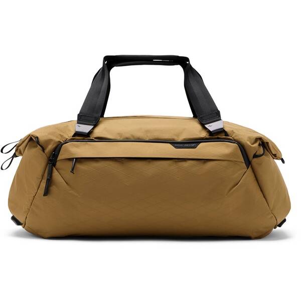Taška cestovní Peak Design Travel Duffel 35L Coyote 

