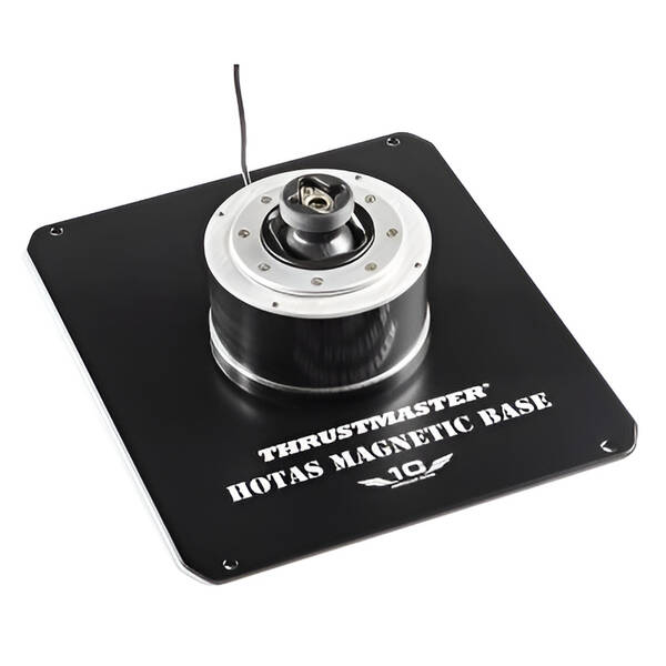 Základna Thrustmaster základna TM HOTAS MAGNETIC BASE pro HOTAS WARTHOG 

