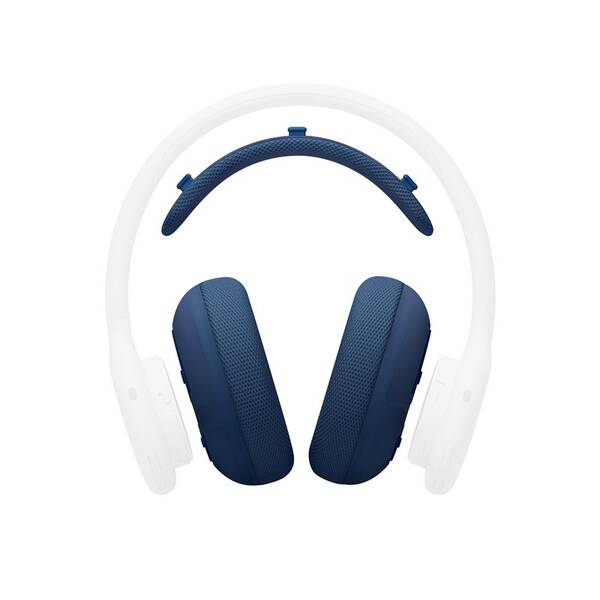 Náušníky Beats Sada polstrování pro Beats 360 pro EC&HB tmavě modrý

