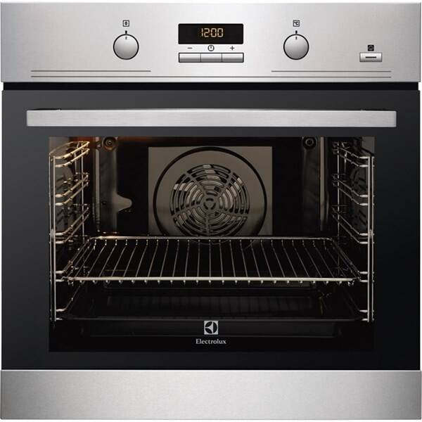 Trouba Electrolux EOB3454AOX nerez/ocel

