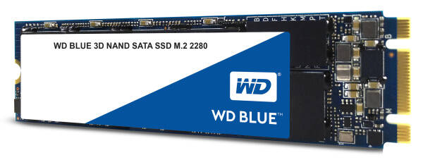 SSD Western Digital 500GB M.2 

