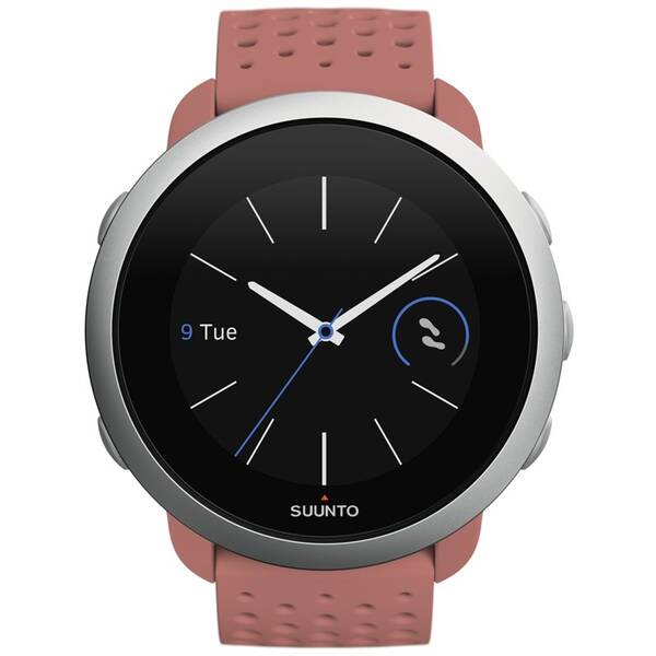 Chytré hodinky Suunto 3 - Granite Red 

