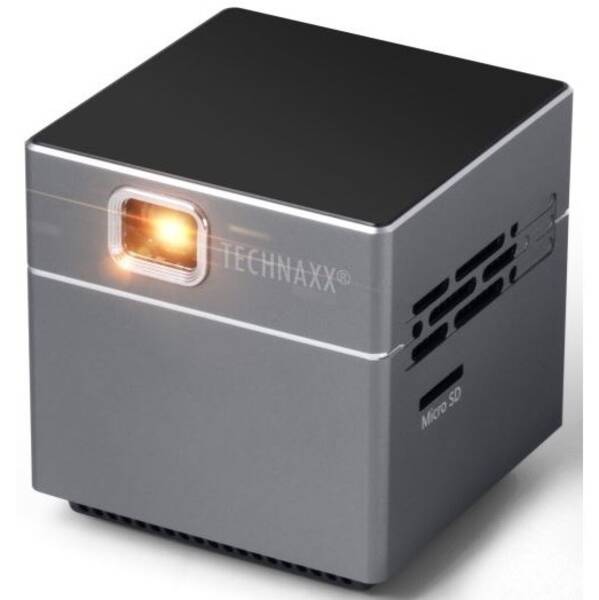 Projektor Technaxx Mini DLP Beamer 

