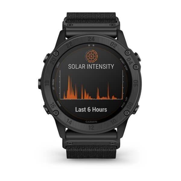 Chytré hodinky Garmin Tactix Delta PRO Solar Sapphire 

