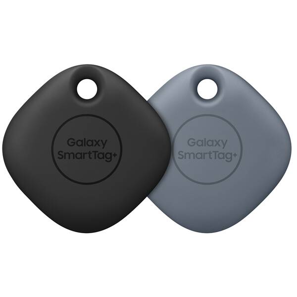 Klíčenka Samsung Galaxy SmartTag+ černá/modrá

