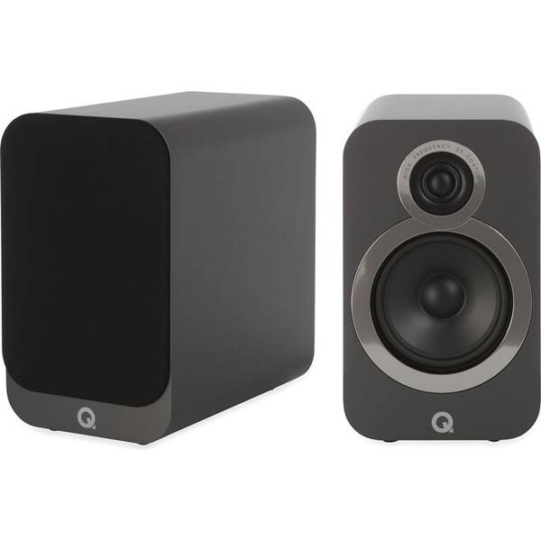 Reproduktory Q Acoustics Q 3030i, 2ks šedé

