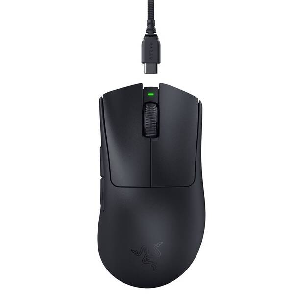 Myš Razer DeathAdder V3 Pro černá

