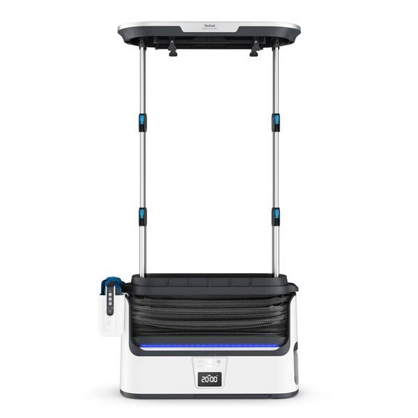 Stojanový napařovač oděvů Tefal Care For You i-BLUE Eco YT4050E1 

