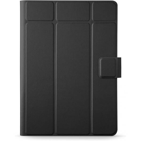 Pouzdro na tablet polohovací CellularLine CLICKCASE na tablety 10,5" černé

