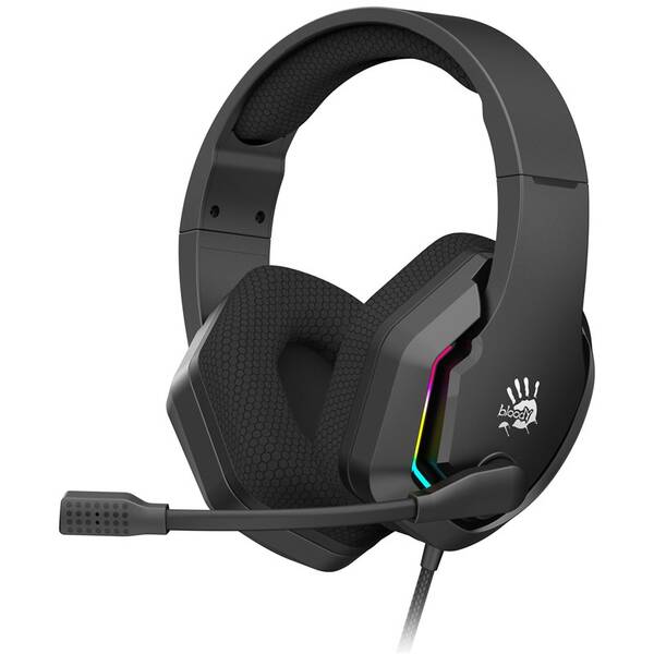 Headset A4Tech Bloody G260P, Jack 3,5 mm černý

