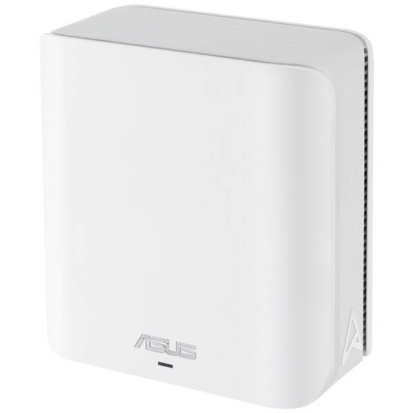 Komplexní Wi-Fi systém Asus ZenWi-Fi BD4 (1-pack) bílá barva
