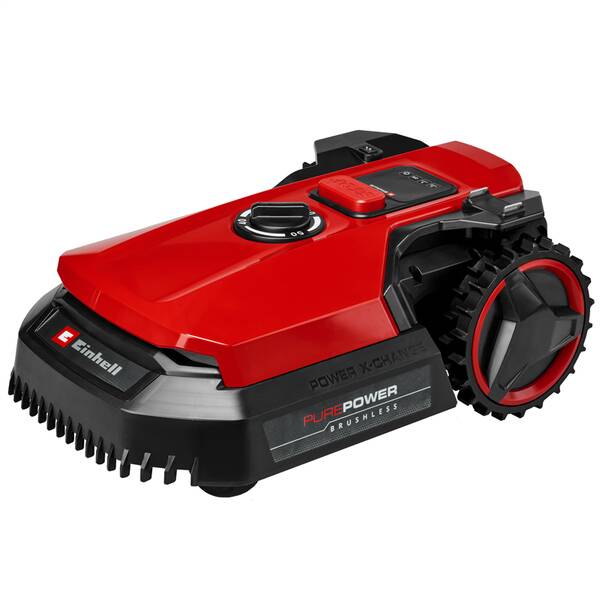 Robotická sekačka Einhell FREELEXO 500 


