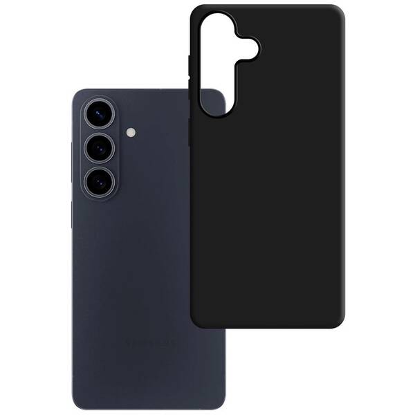Kryt na mobil 3mk Matt Case na Samsung Galaxy S26 černý

