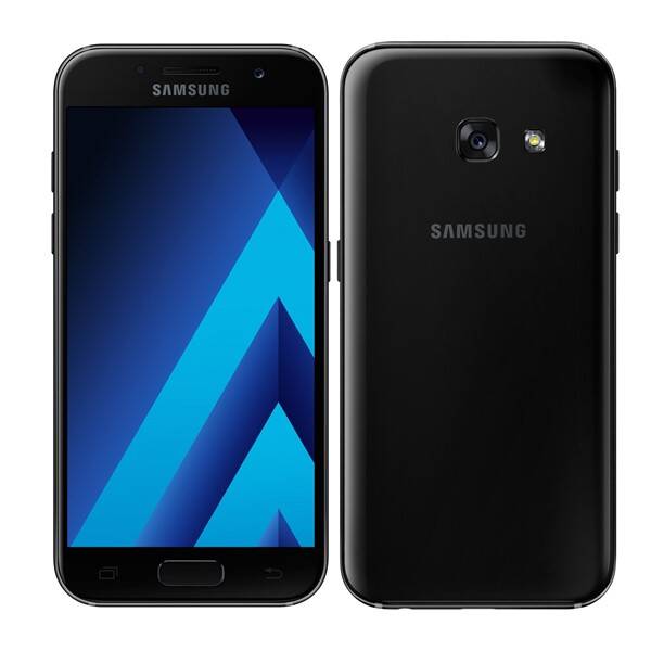Mobilní telefon Samsung A3 (2017) černý


