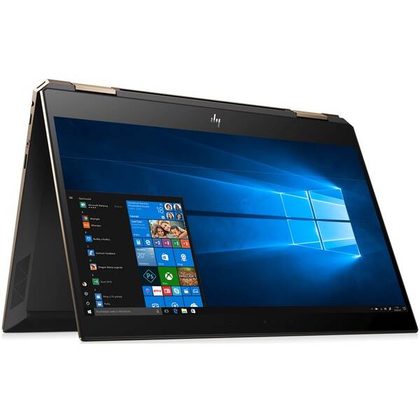 Notebook HP Spectre x360 13-ap0008nc šedý

