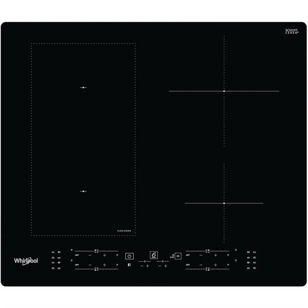 Indukční varná deska Whirlpool WL B8160 NE černá

