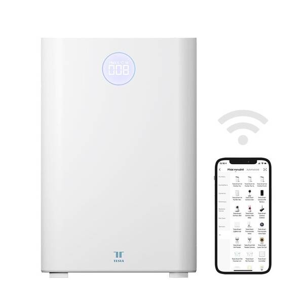 Čistička vzduchu Tesla Smart Pro XL bílá

