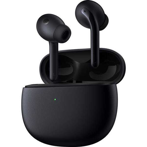 Sluchátka Xiaomi Buds 3 černá

