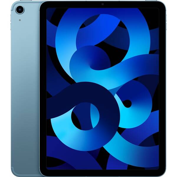 Dotykový tablet Apple iPad Air (2022) Wi-Fi + Cellular 64GB - Blue 

