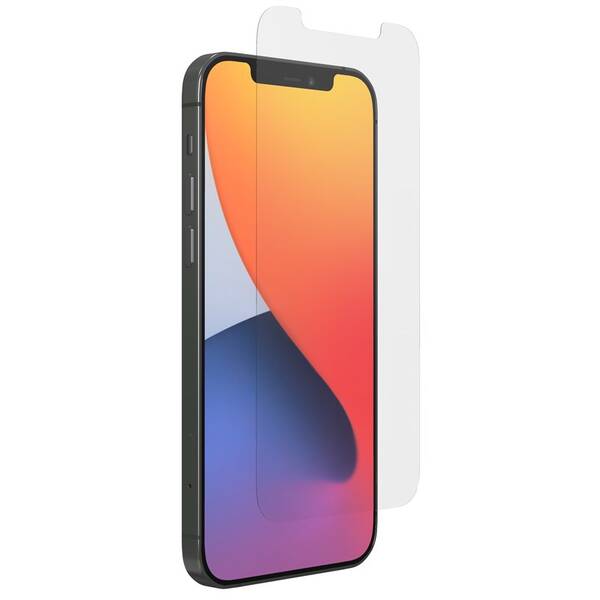Nalepení ochranné fólie ZAGG Elite na telefon 

