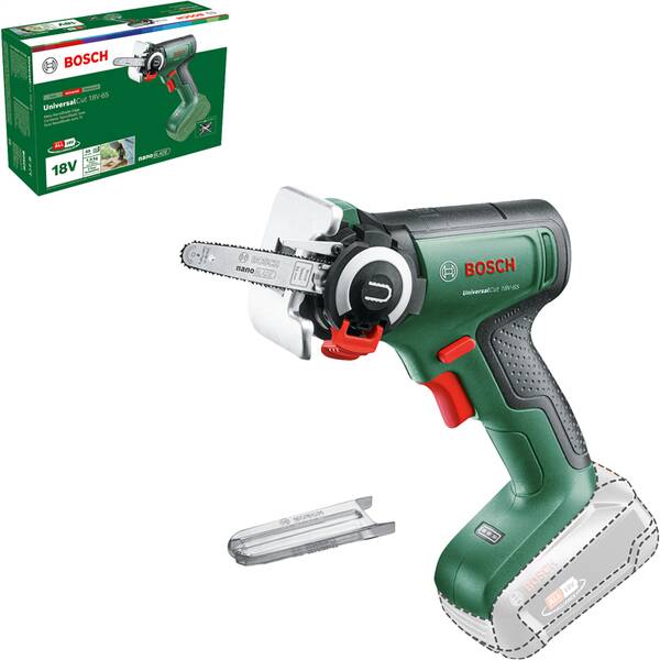 Řetězová pila Bosch UniversalCut 18V-65 (bez baterie) 

