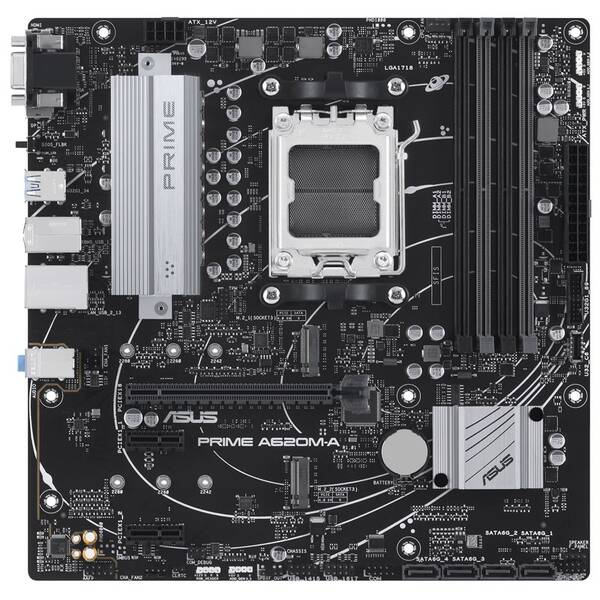 Základní deska Asus A620M-A-CSM 

