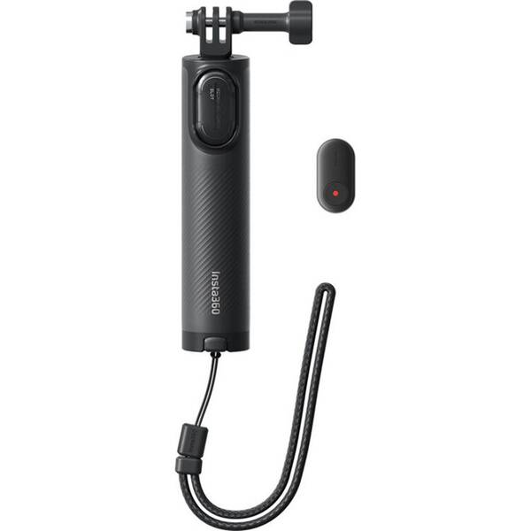 Selfie tyč Insta360 Mini 2-in-1 Tripod 2.0 Remote Kit černá

